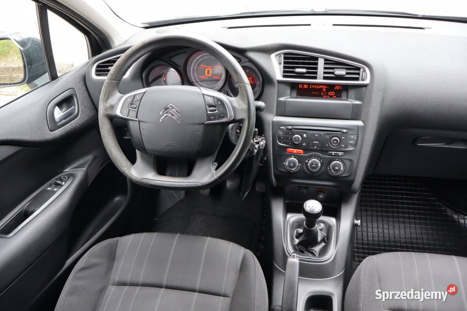 Citroen C4 14 16V Zabrze