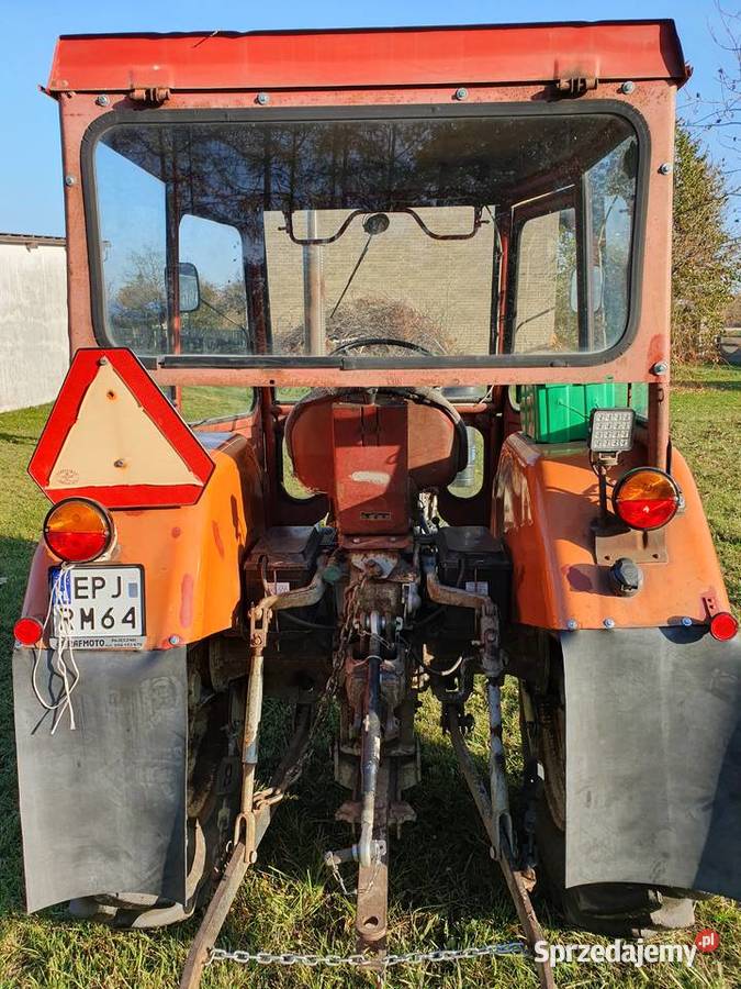 Ursus C330 1986r Oryginał Pajęczno