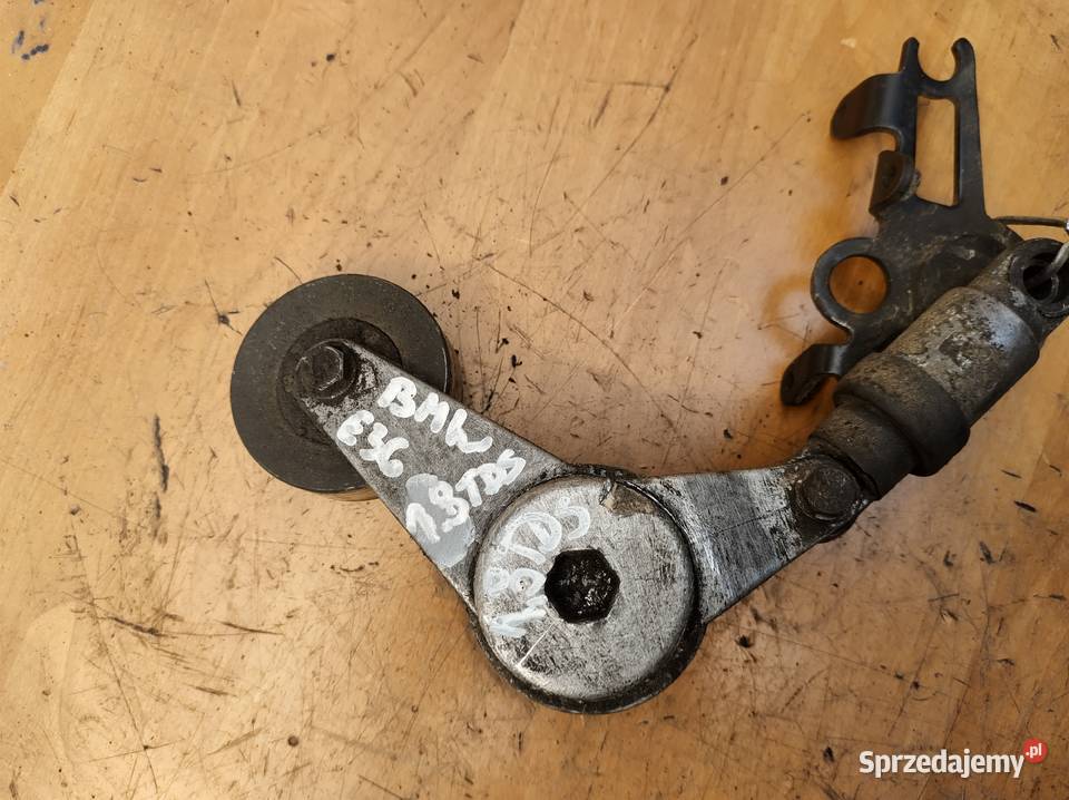 BMW E36 18TDS napinacz paska