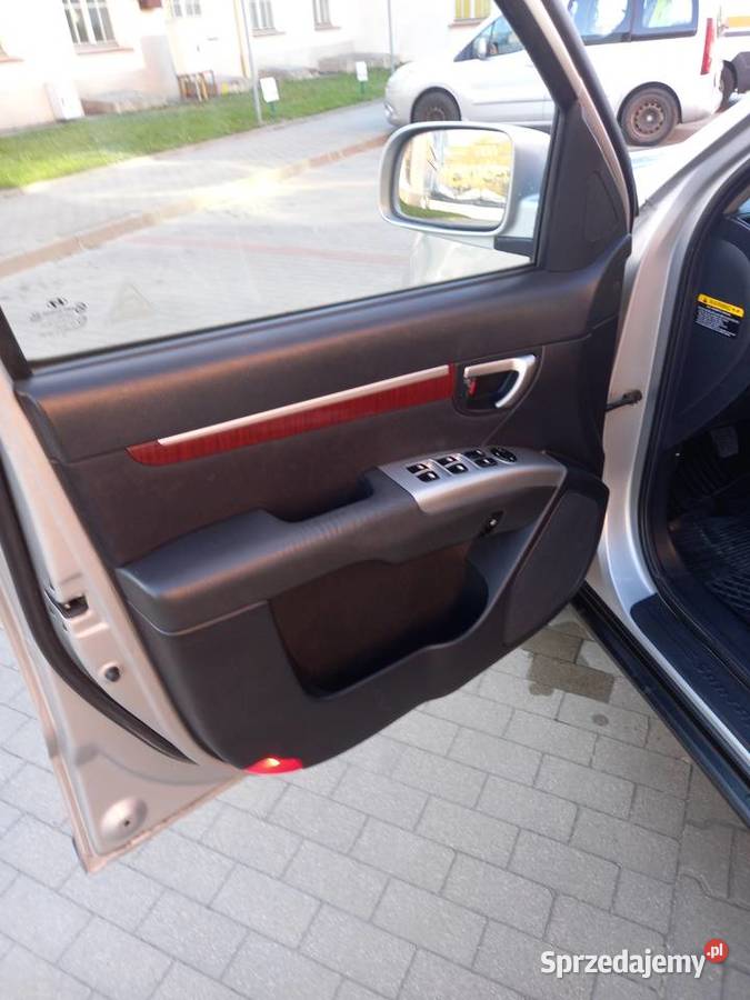 Hyundai Santa Fe Sokołów Podlaski