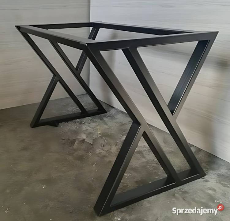 Podstawa stolików loft Jelenia Góra