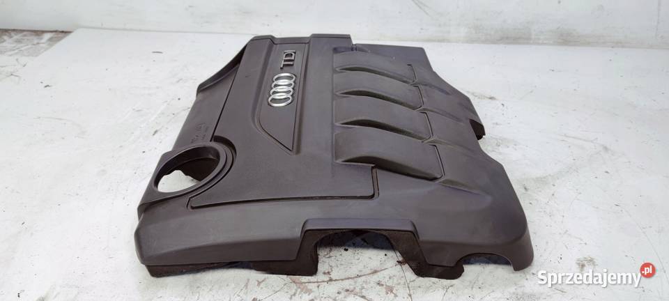OSŁONA POKRYWA SILNIKA AUDI A3 8P 03L103925C osobowe Przystajń sprzedam