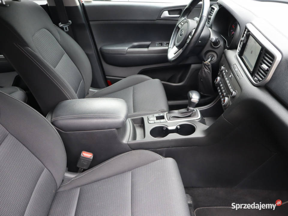 Kia Sportage 16 CRDi Katowice