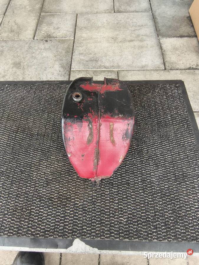 Zbiornik paliwa jawa kaczka pancerka Pozostałe Rzeszów