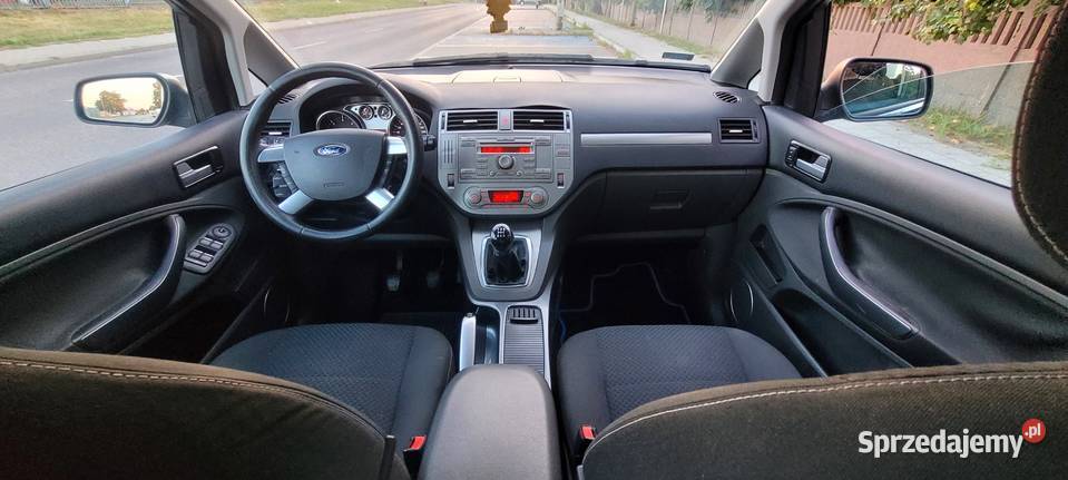 FORD C 16 TDCI Lift 2010r Titanium Samochody osobowe Tczew sprzedam
