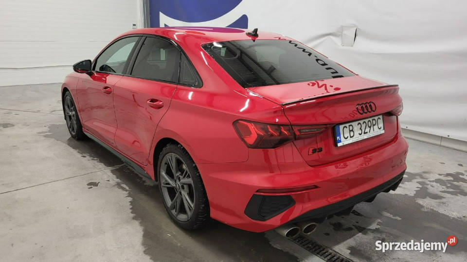 Audi S3 TFSI Quattro S tronic 8Y 2020 czujnik parkowania Grójec