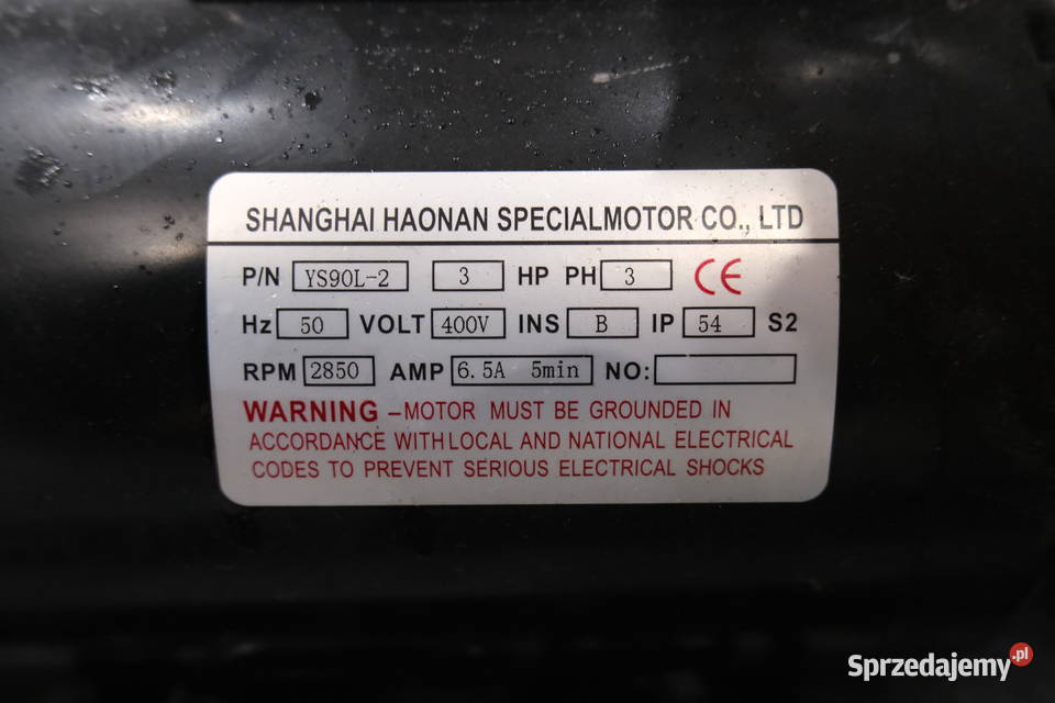 NORTEC PD4000HE 2023 Motoryzacja