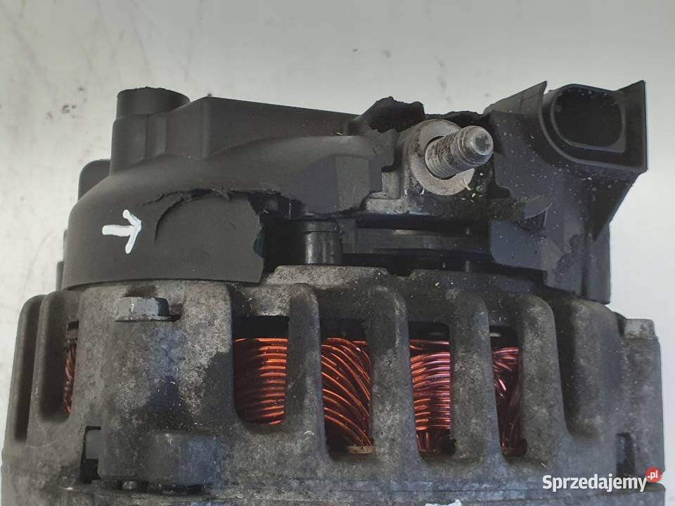 Ford Focus III MK3 16 TDCI ALTERNATOR