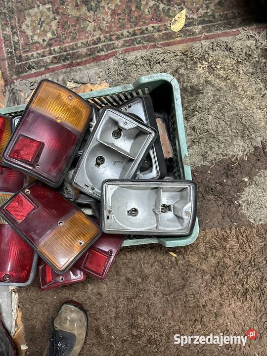 Lampy fiat 126p Stąporków