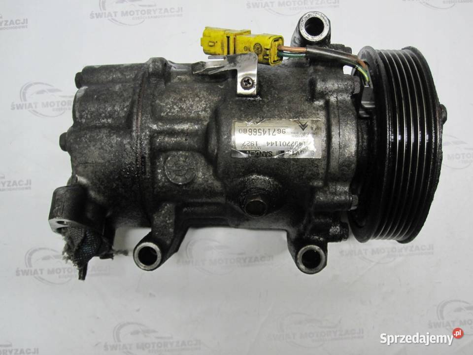 PEUGEOT BIPPER 14 HDI TDCI 8HS 68 9671456680 świętokrzyskie