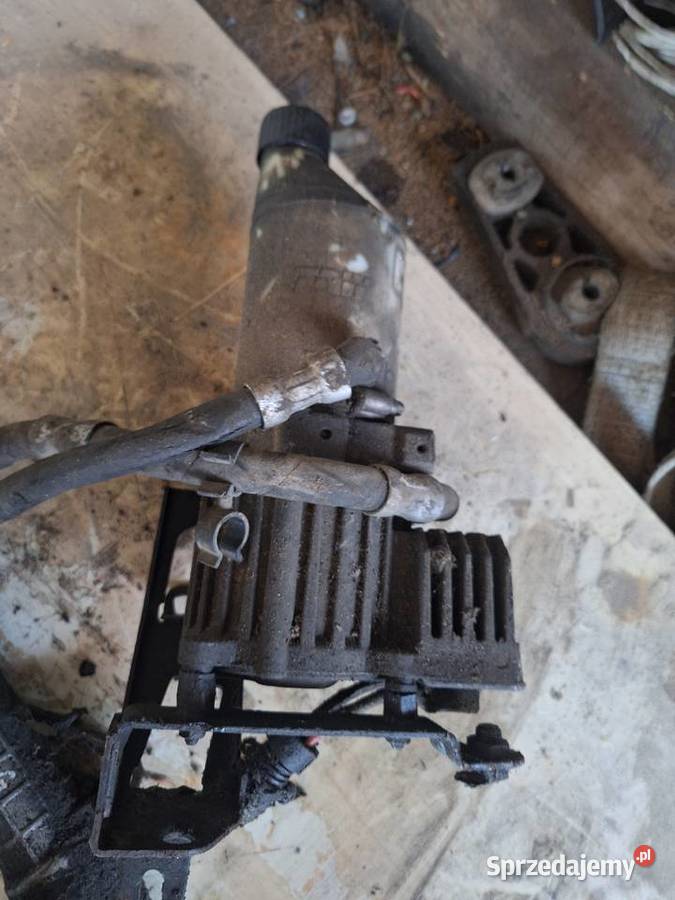 Przekładnia Kierownicza Maglownica Opel Zafira A lubelskie Wisznice