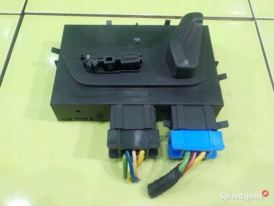 PEUGEOT RCZ 16 THP 10r modul sterownik fotela