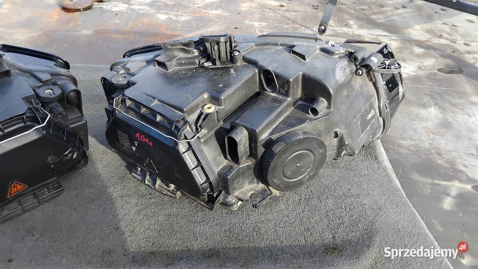 Audi A5 8T0 BiXENON skrętny LED ORG KPL Mielec