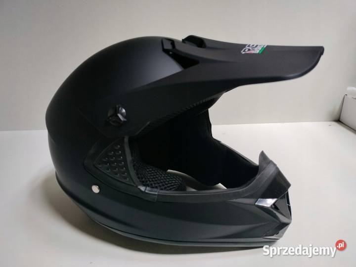 Kask na motocyklowy CROSSA QUADA