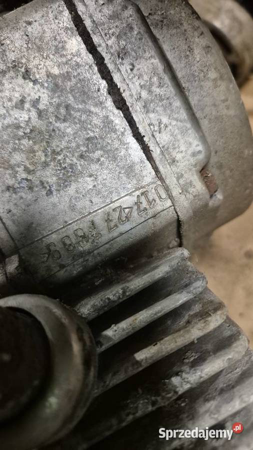 Silnik 017 Hryniewicze