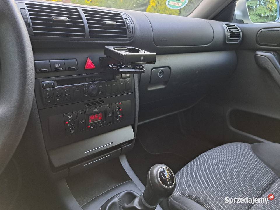 Audi A3 Lift 16 Benzyna 5 drzwi Nowe opony i Oleśnica