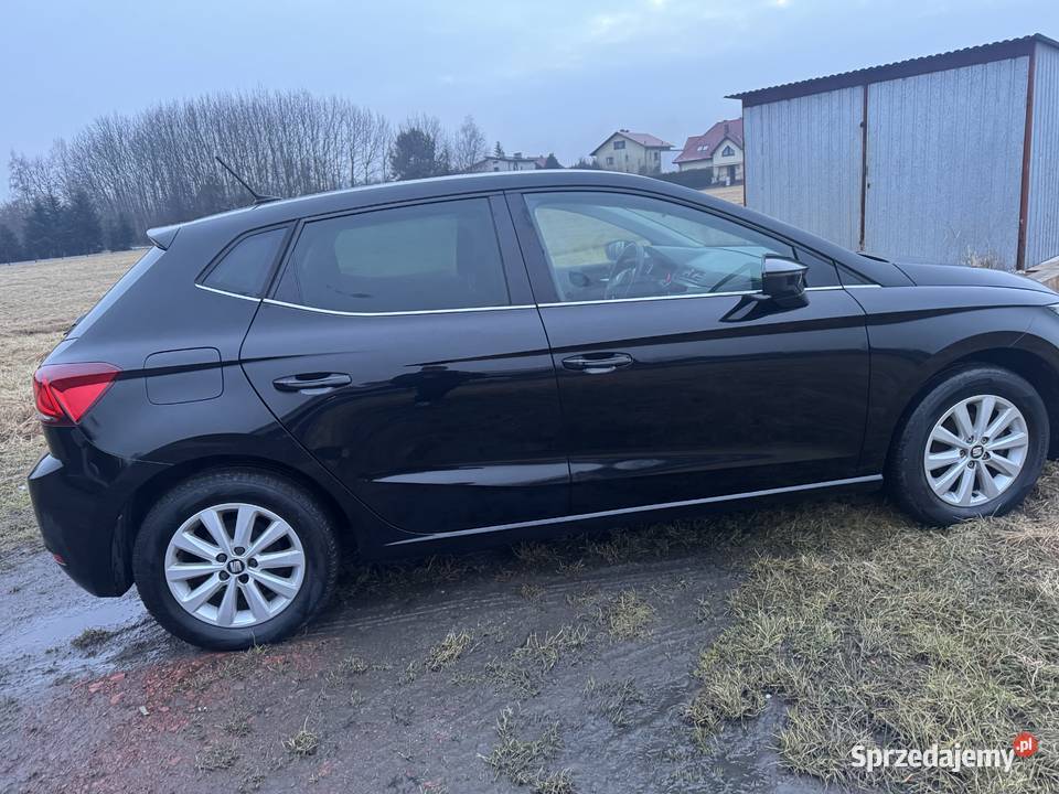 Seat Ibiza śląskie Żywiec