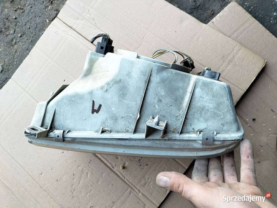 WENTO LAMPA PRZÓD PRZEDNIA PRAWA