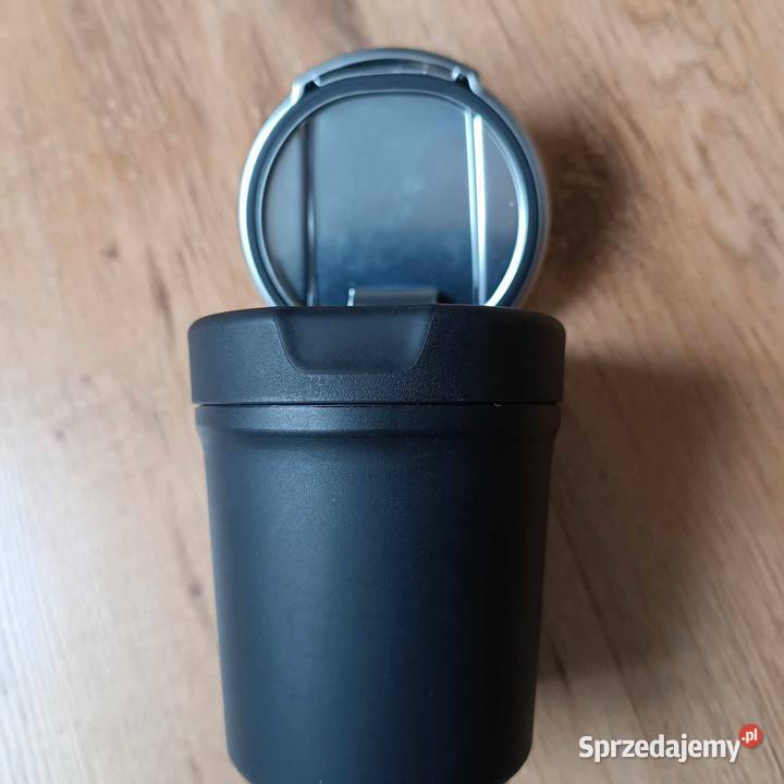 Kubek popielniczka do Audi wielkopolskie Kowalew