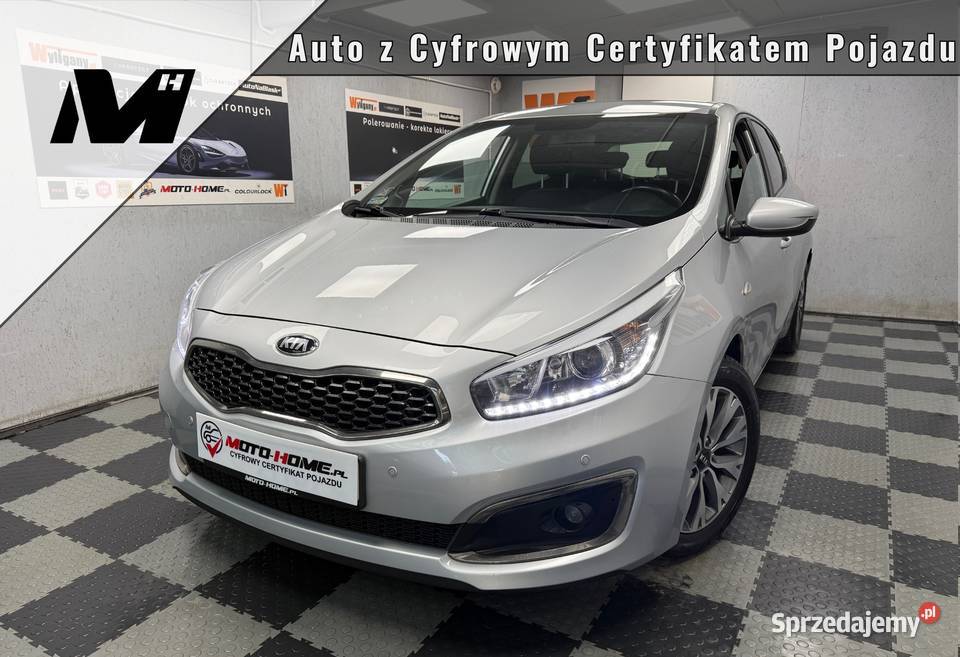 16CRDI automat 5L100 Salon Bezwypadkowa 1582cm3 Poznań sprzedam