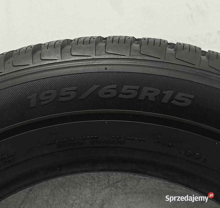 Opony 19565 R15 LAUFENN I FIT Zima Komplet Samochodowe Łódź