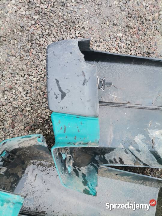 Lampy Tylnie Volkswagen T4 Wisznice