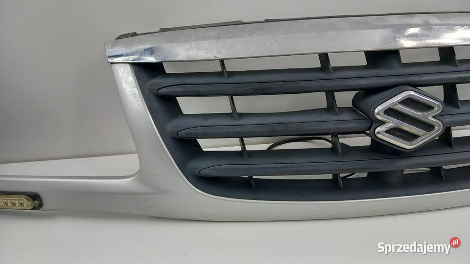 SUZUKI GRAND VITARA I LIFT ATRAPA GRILL Zbierkowo