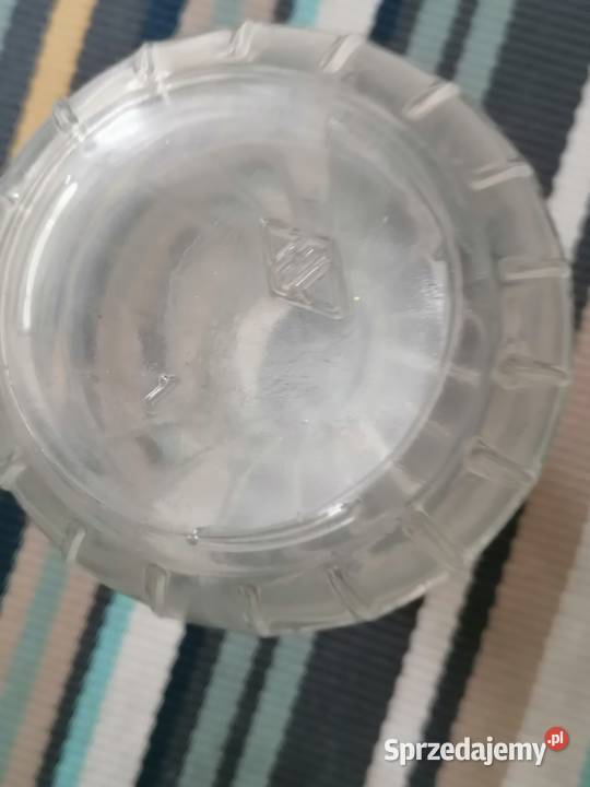 Mały szklany wazonik z lat 7080 małopolskie Kraków