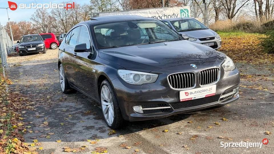 BMW 5GT Raty 30 benz X drive Automat Panorama
