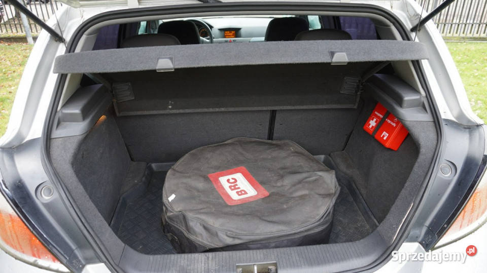 Opel Astra zarejestrowany ubezpieczony Gwarancja Zielona Góra