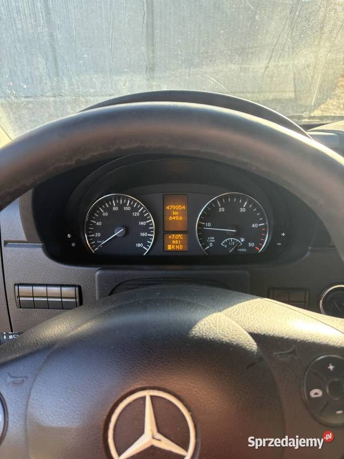 Mercedes Sprinter L3H2 22 163 świętokrzyskie Jędrzejów