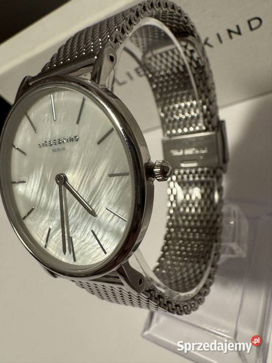 Zegarek Liebeskind