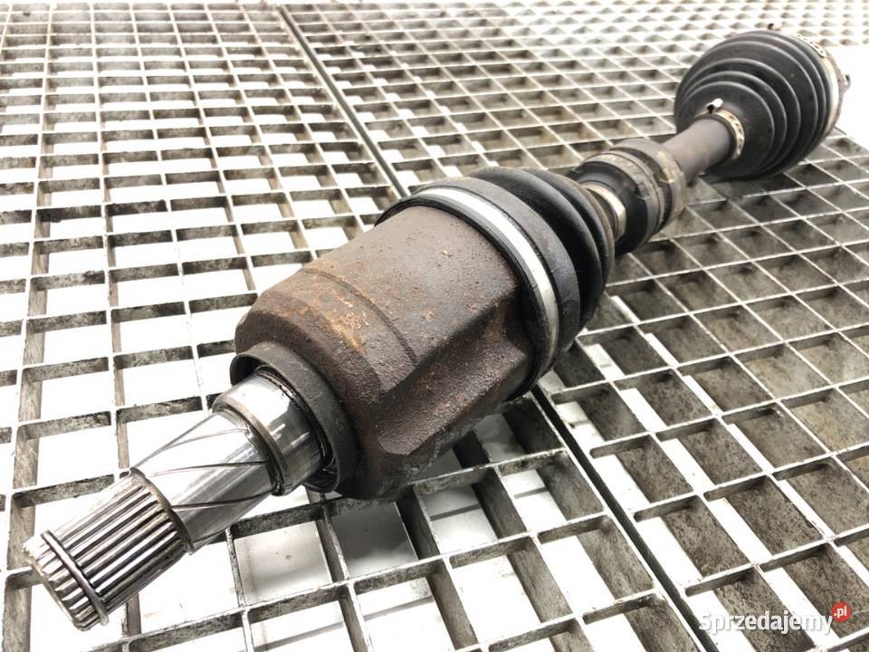 PÓŁOŚ LEWA NISSAN SENTRA B16 25 203 0613 PRZEGUB podkarpackie