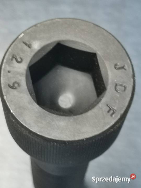 TOOLCRAFT 115203 śruby z łbem walcowym M36 dolnośląskie Wrocław