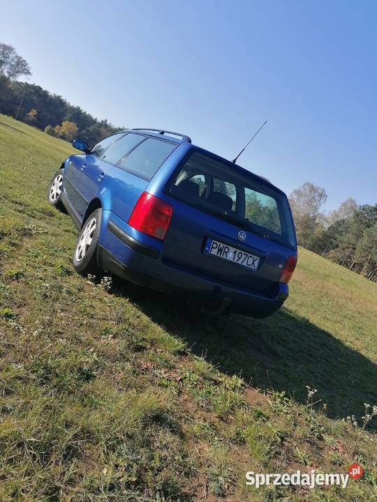 Volkswagen Passat B5 Warszawa