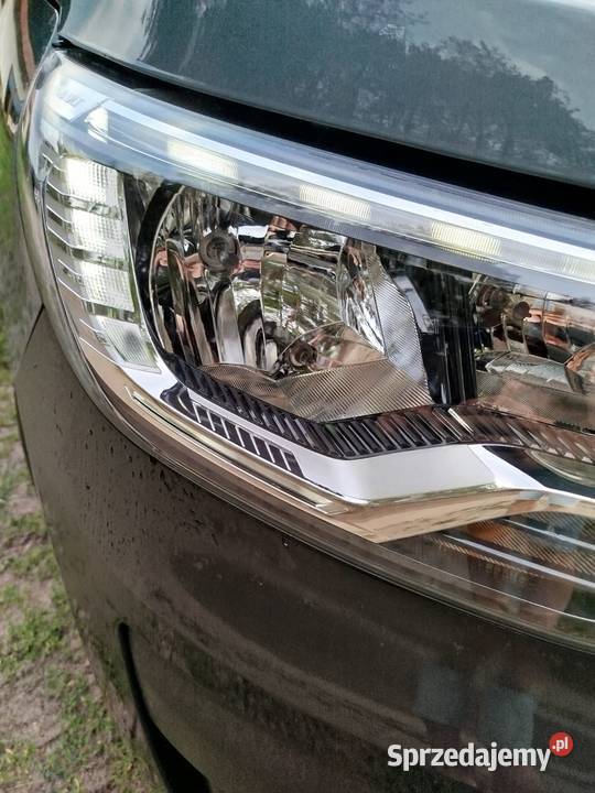 Renault Express 2023 gwarancja do 2027 24 FV VAT Toruń sprzedam