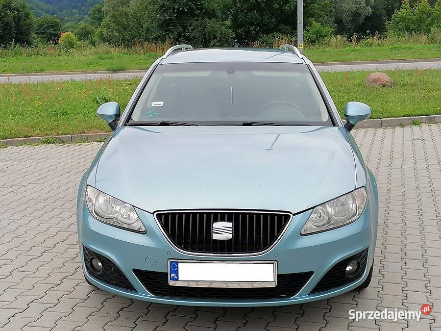 Seat Exeo ST18 GAZ czujnik parkowania Sanok