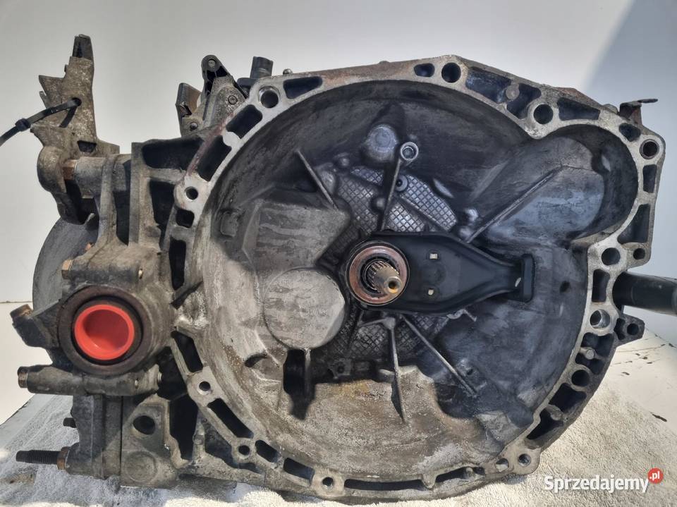 SKRZYNIA BIEGÓW Citroen C5 III 20 HDI manualna lubelskie Rudka