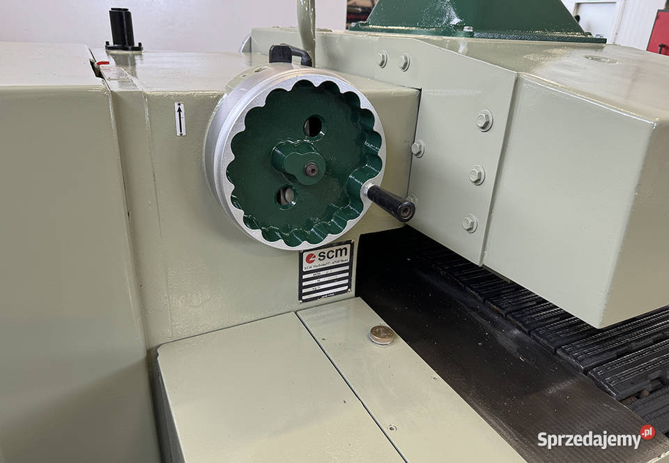 Wielopiła gąsienicowa SCM M3 Sierakowska Huta