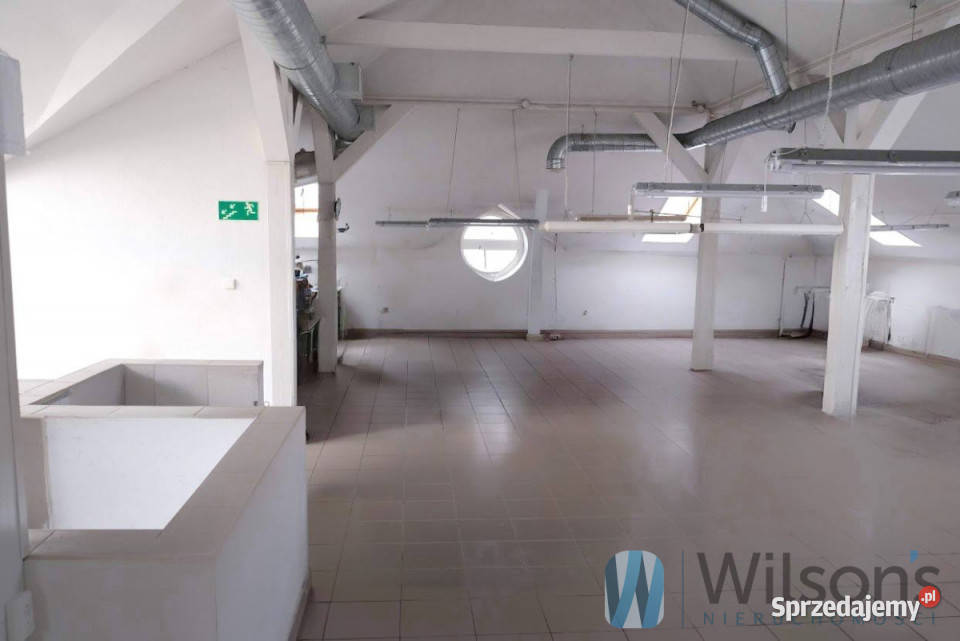 Lokal do wynajęcia 5075m2 Warszawa handlowo-usługowy