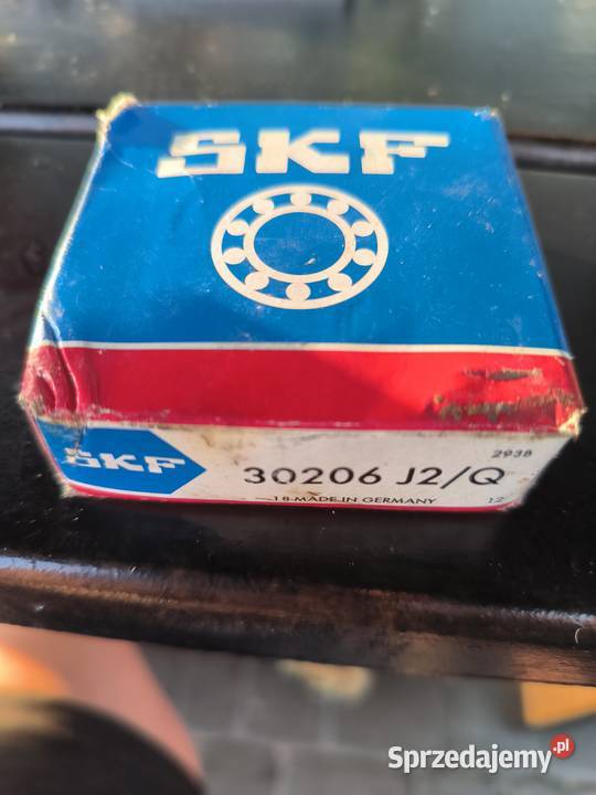 Łożysko SKF 30206 j2q Wólka Łamana