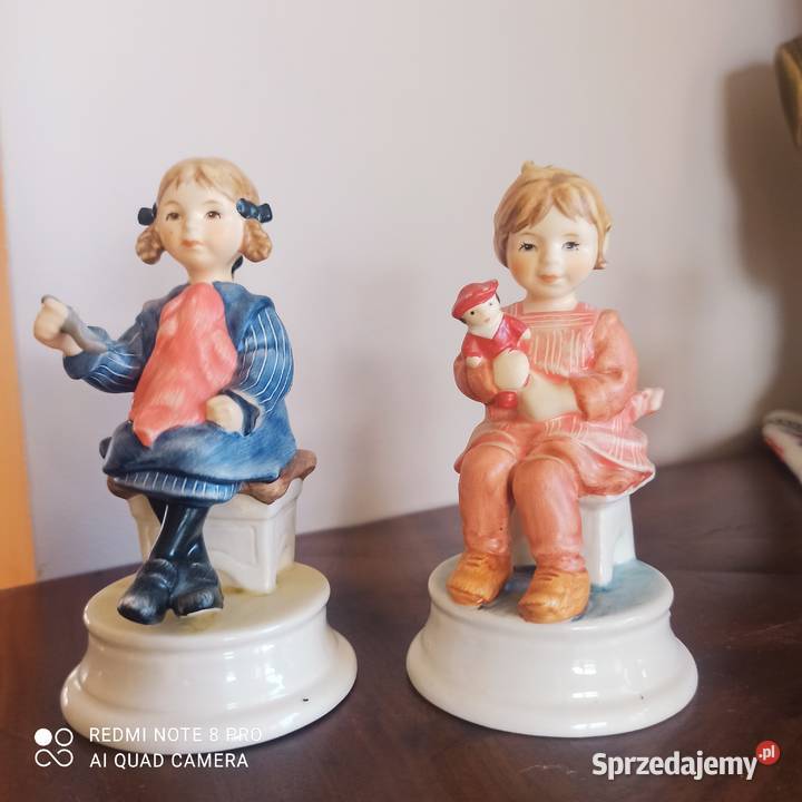 Figurka Goebel W Germany Hummel 13 202 13 Porcelana i szkło pomorskie Gdańsk