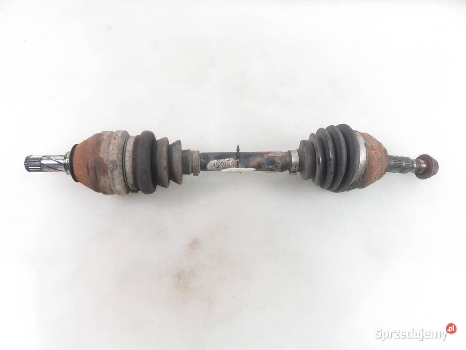 PÓŁOŚ LEWA PRZEDNIA OPEL ASTRA III H 17 CDTI małopolskie