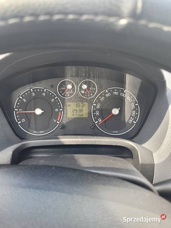Ford Fiesta Hatchback Grudziądz