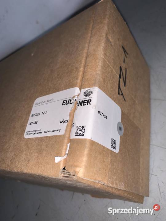 Euchner 057736 Rygiel TZA