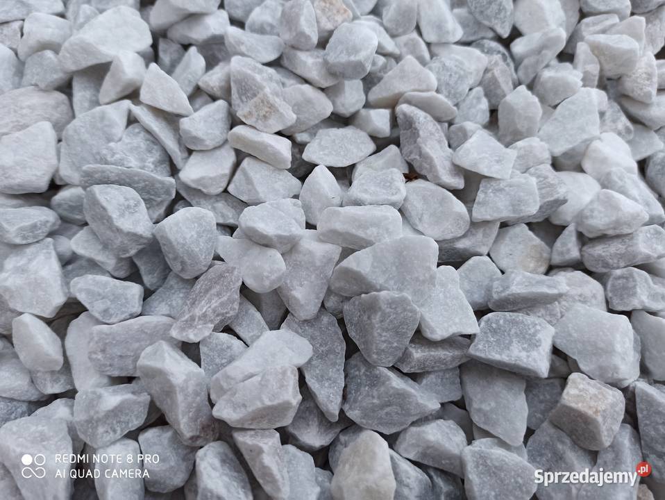 Kamień ozdobny GRYS BIANCO CARRARA 1821 mm Oświęcim sprzedam