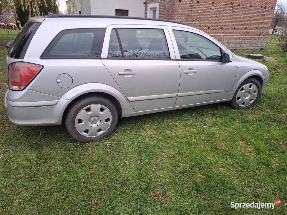 Opel Astra h Motoryzacja Drozdowice Wielkie sprzedam