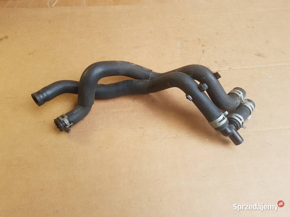 Subaru Forester 3 SH rurki przewody wody układu węże chłodnicy Legnica sprzedam