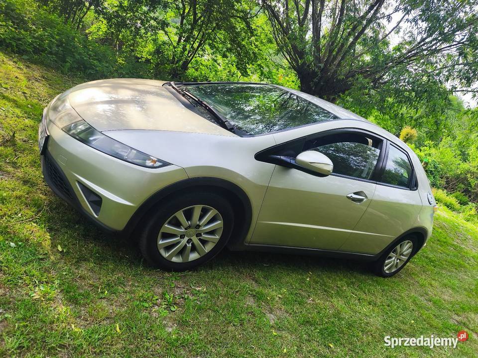 Honda Civic UFO 14 Bg tania jazda Kraśnik