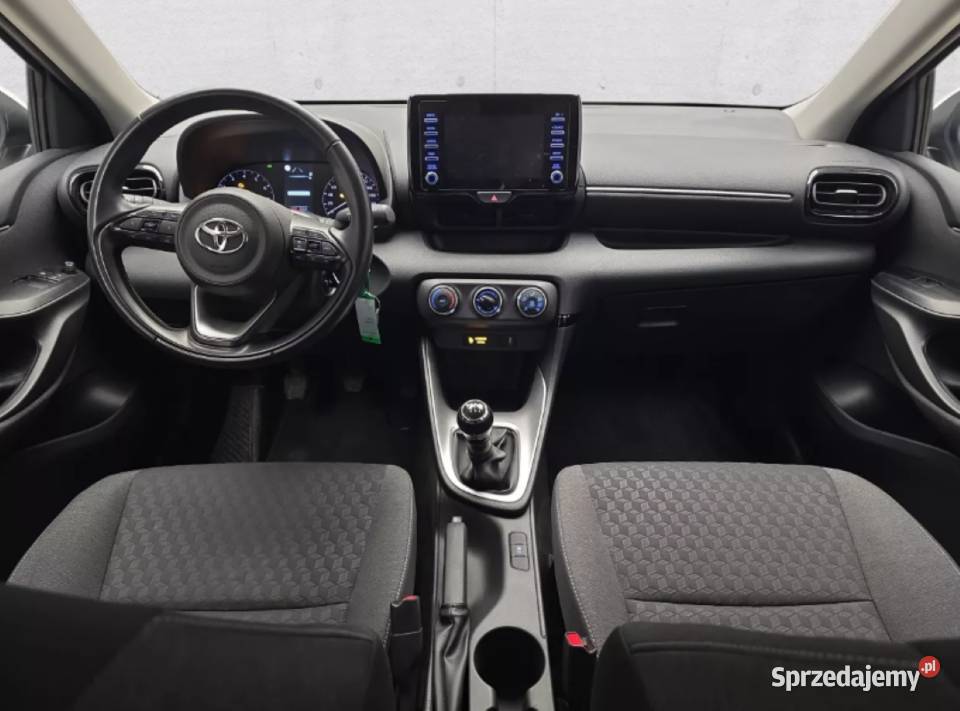 TOYOTA Yaris 15 Comfort Zamość